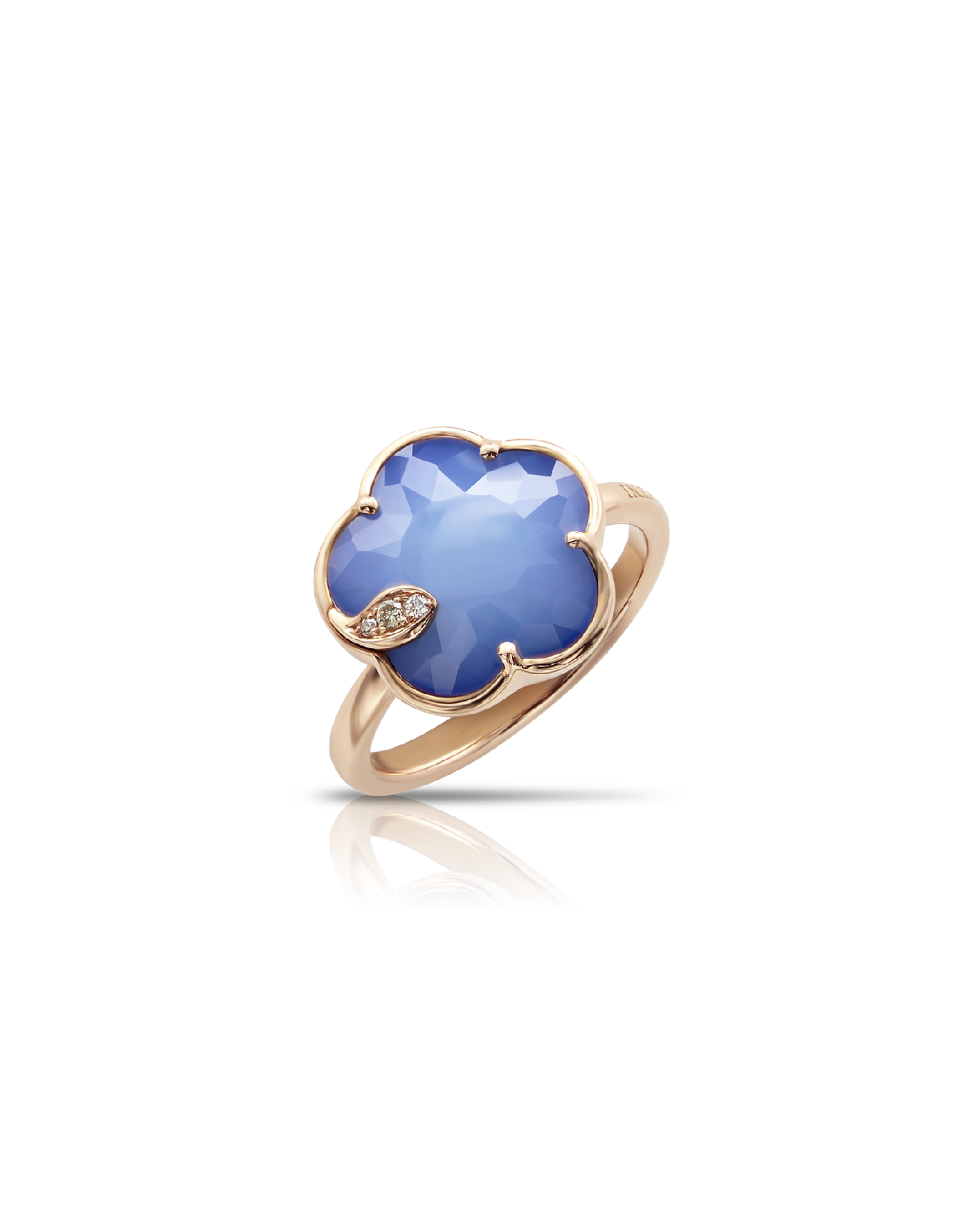 anillo pasquale bruni petit joli 16117r