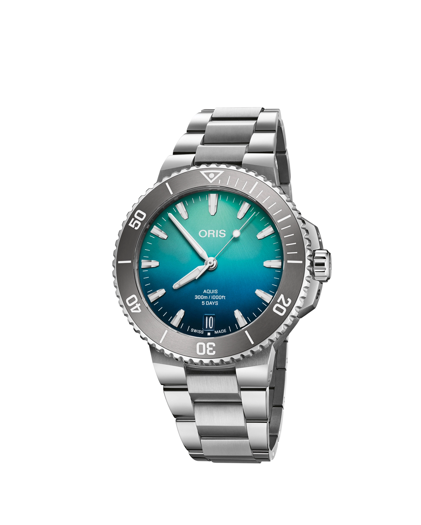 Oris Great Barrier Reef Limited Edition en Peyrelongue Chronos