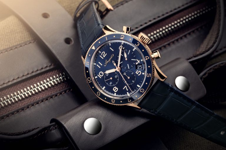 Breguet Type XX Chronograph 2067 Rose Gold