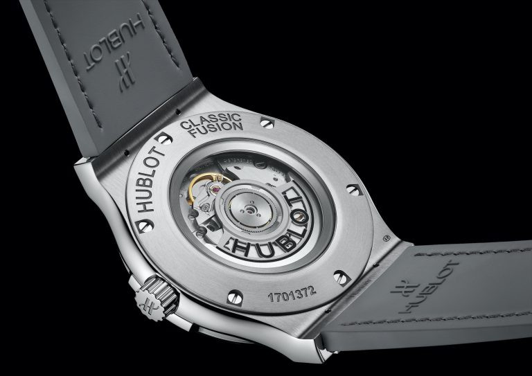 Hublot Classic Fusion Essential Grey III