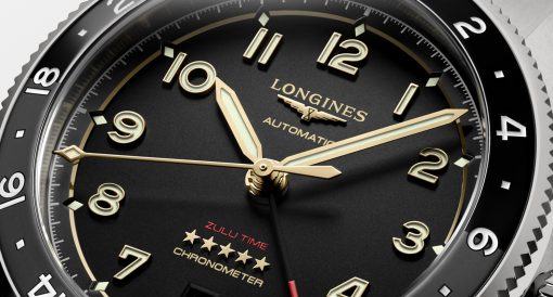 Longines Spirit Zulu Time