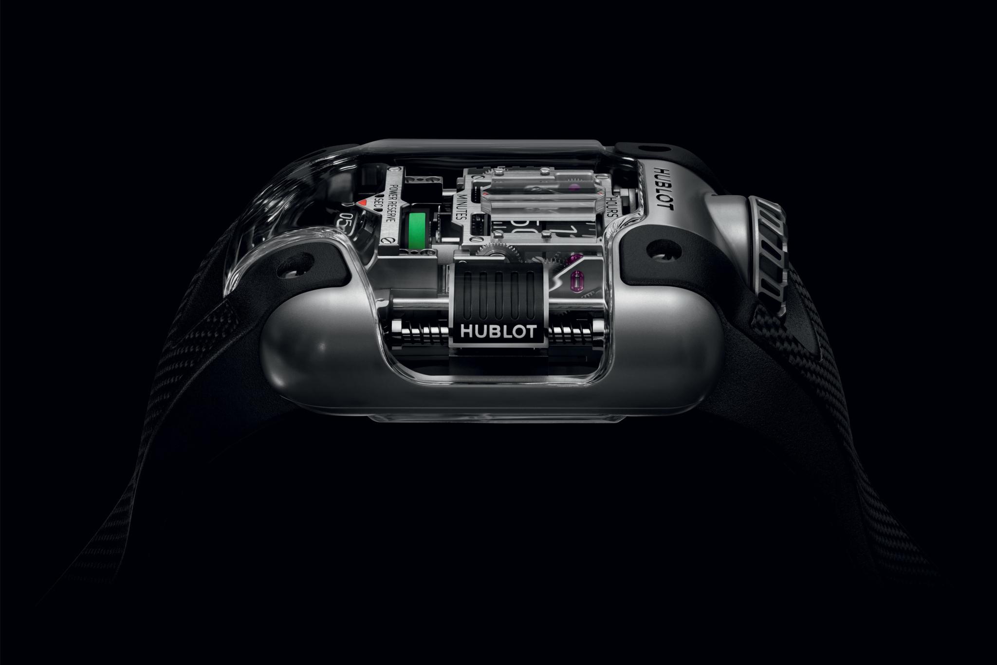 Hublot MP-10 Tourbillon