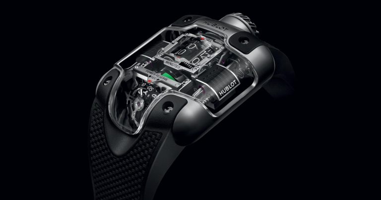 Hublot MP-10 Tourbillon 3