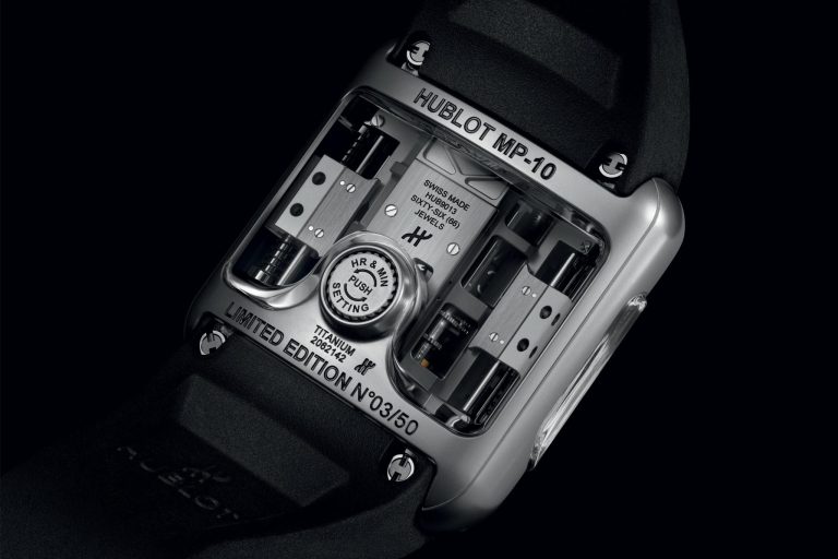 Hublot MP 10 Tourbillon MP